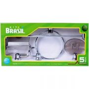 Kit para Banheiro BRASIL