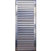 Porta Palheta Alumínio 2,10x0,80m