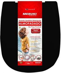 Assento Retângular Almofadado