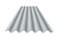 Telha 244 X 110 x 5mm - Marca: Brasilit