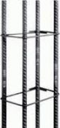 Coluna 4F 3/8 até 10x20